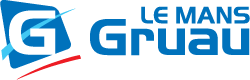 Logo - Gruau Le Mans