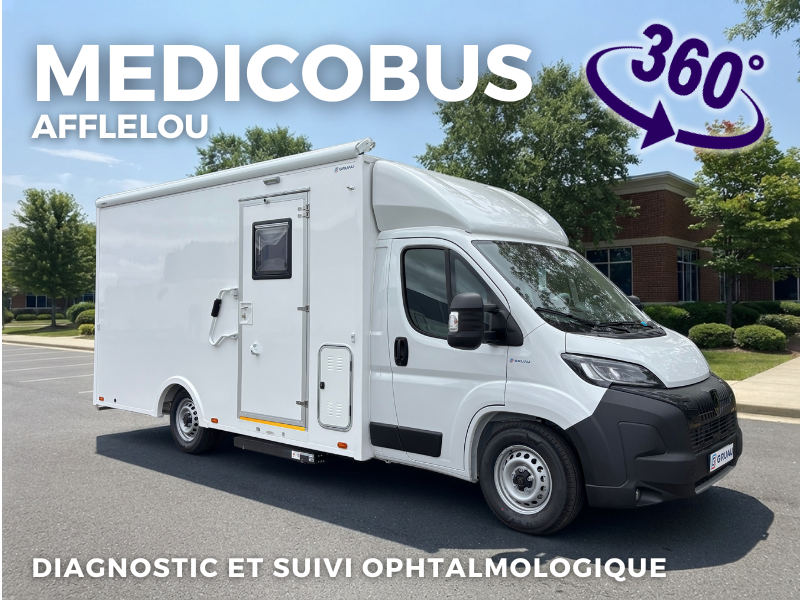 Afflelou bus optique