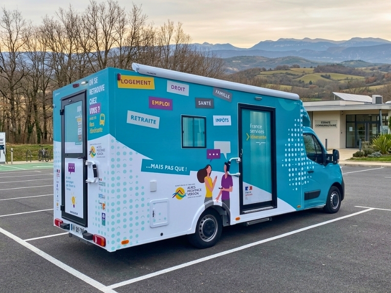 aide administative mobile