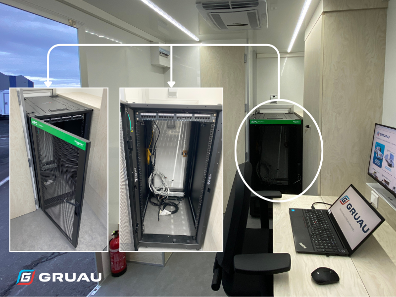 Article 15 - INRIA Salle informatique