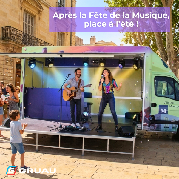 article féte de la musique