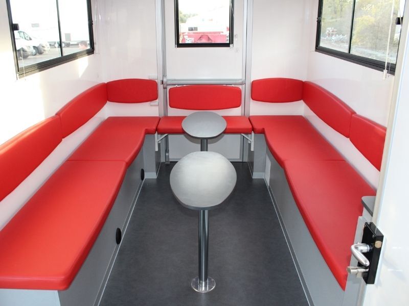 banquette en U