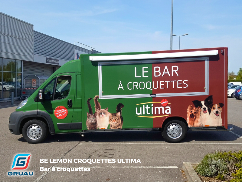 Ordre de Malte - Projet unique - Gruau Le Mans