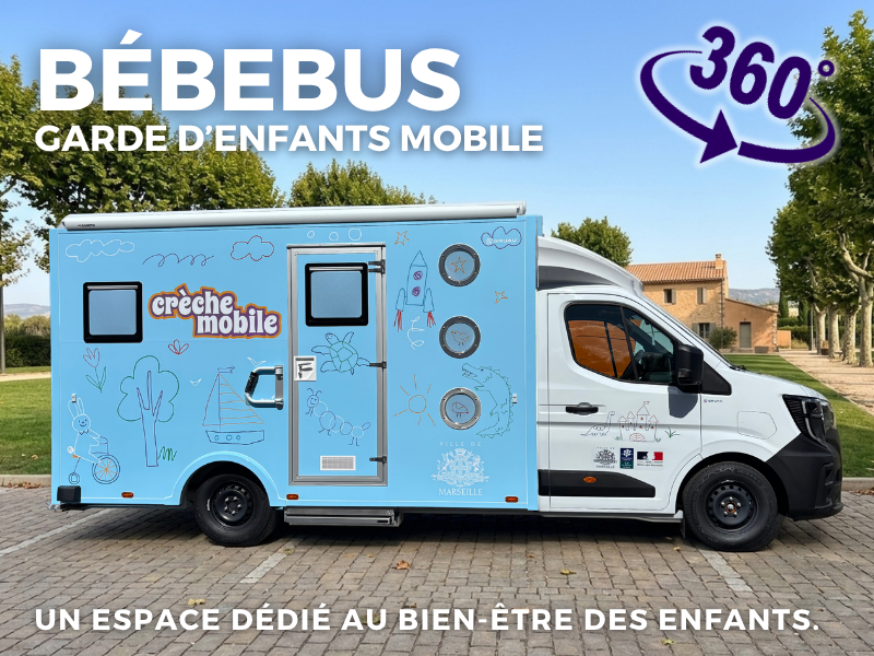 Bébébus Marseille