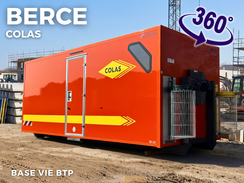 Berce colas