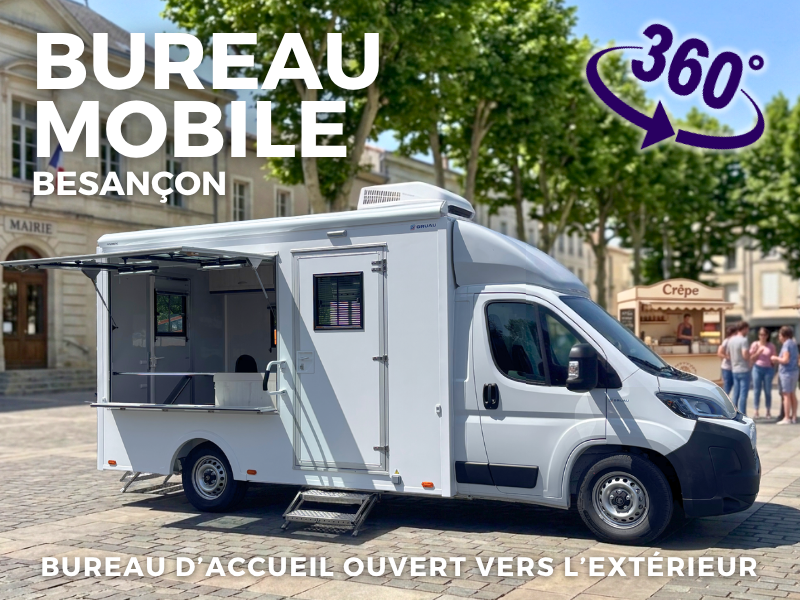 Bureau Mobile Besançon