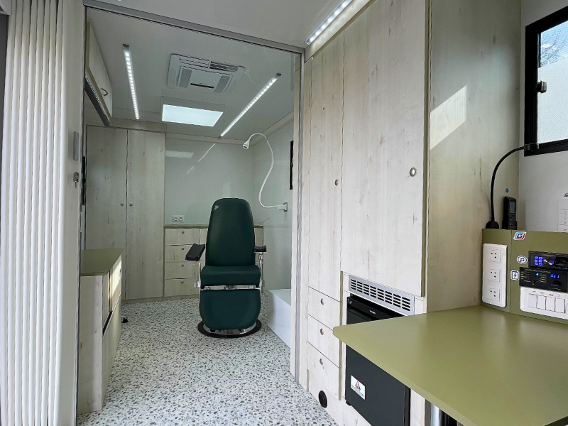 bus santé