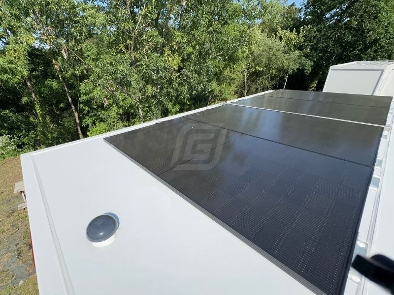 Cabane de chantier Gruau 8 personnes - Timkoloc Solaire (16)