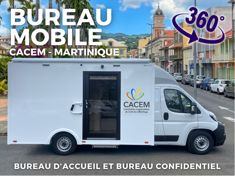 CACEM Martinique