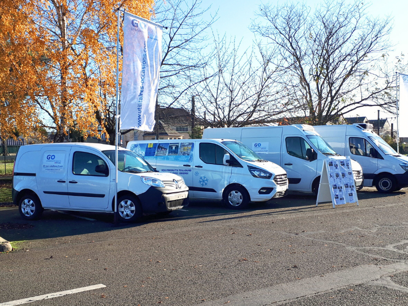 Mairie Mobile - Véhicule bureau mobile - Gruau Le Mans
