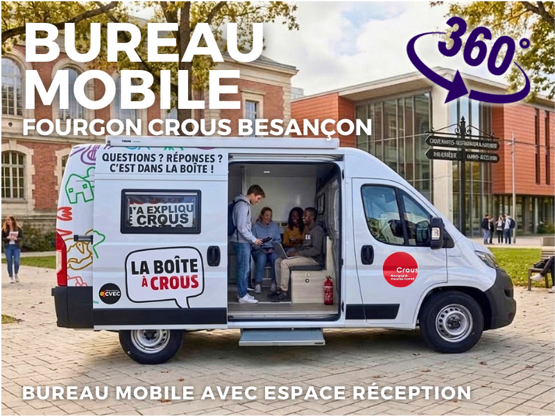 Crous Besançon