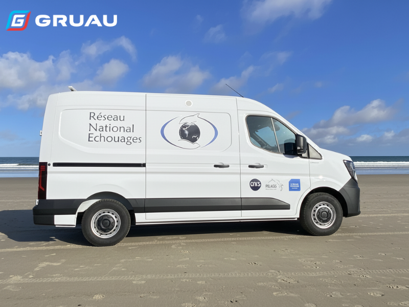 Eau du bassin rennais - Projet unique - Gruau Le Mans