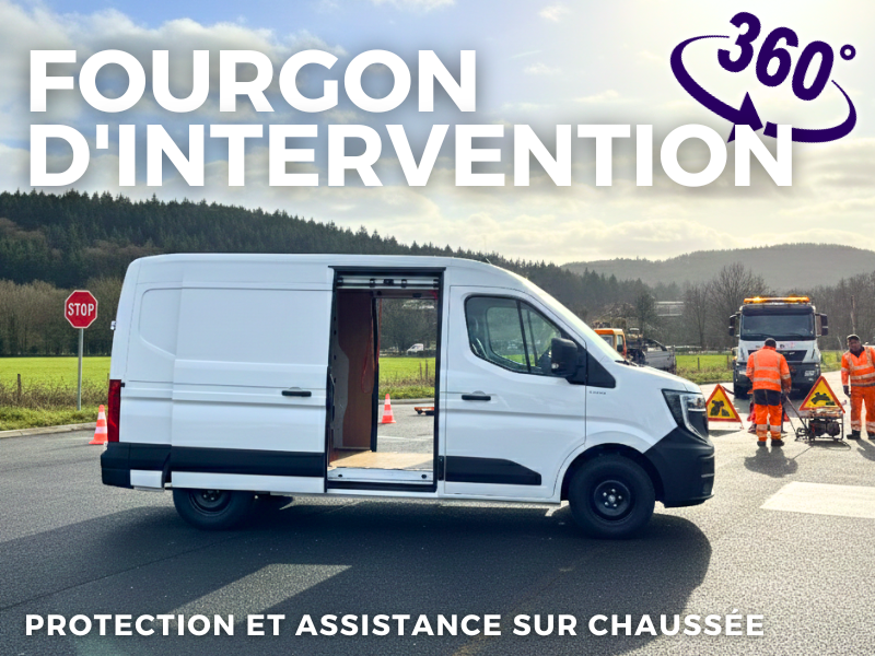 EDR intervention routes