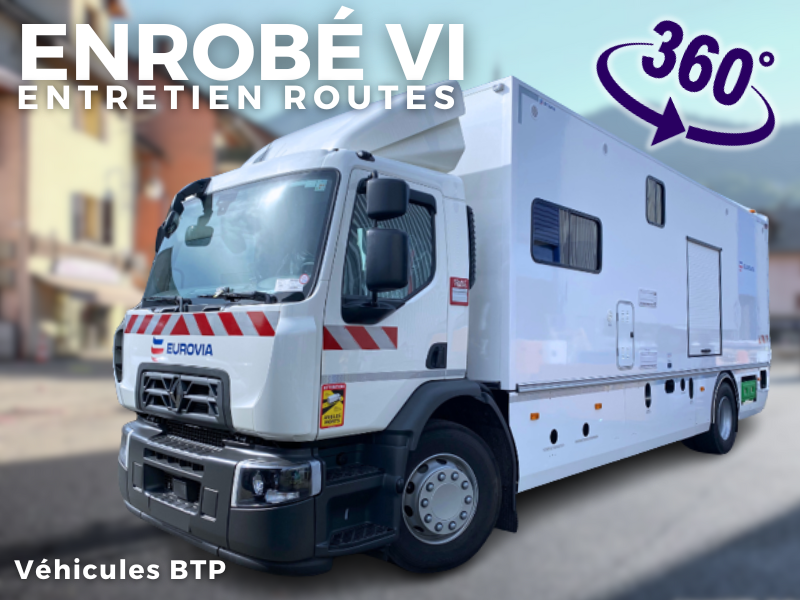 Entretien Routes 360