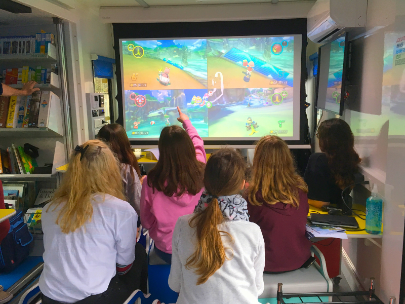 Espace de jeu