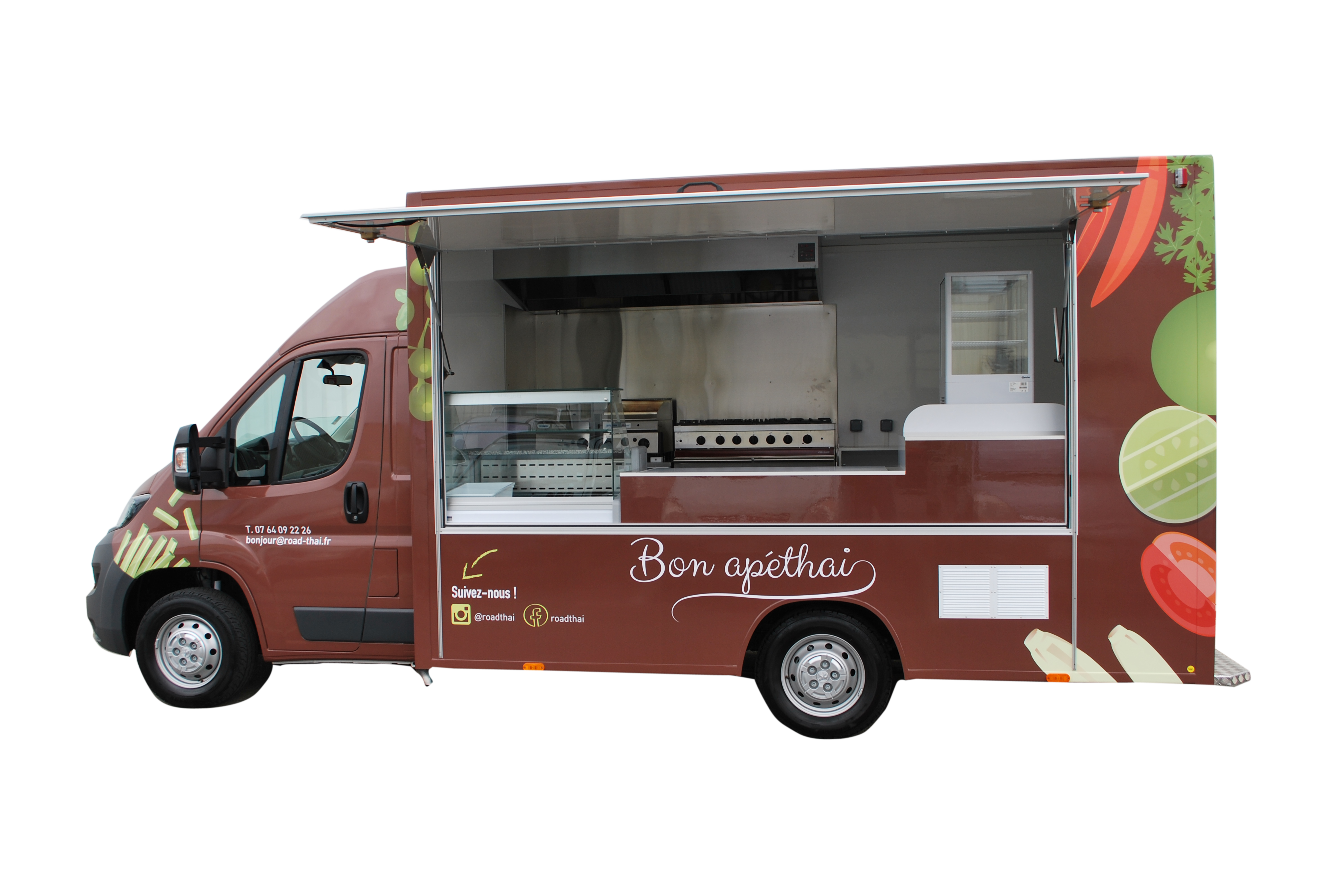 Food Truck DiCosola
