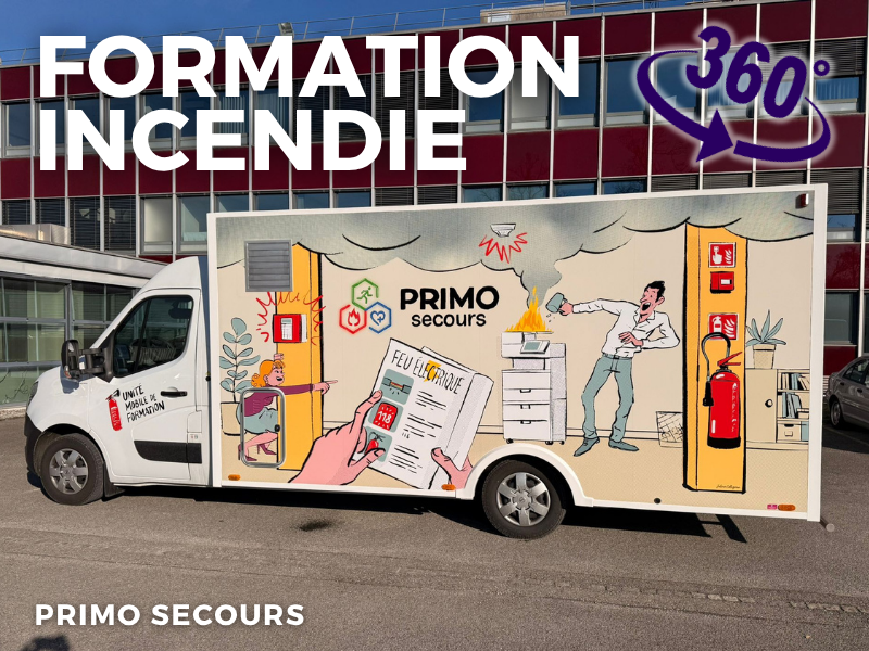 Formation incendie