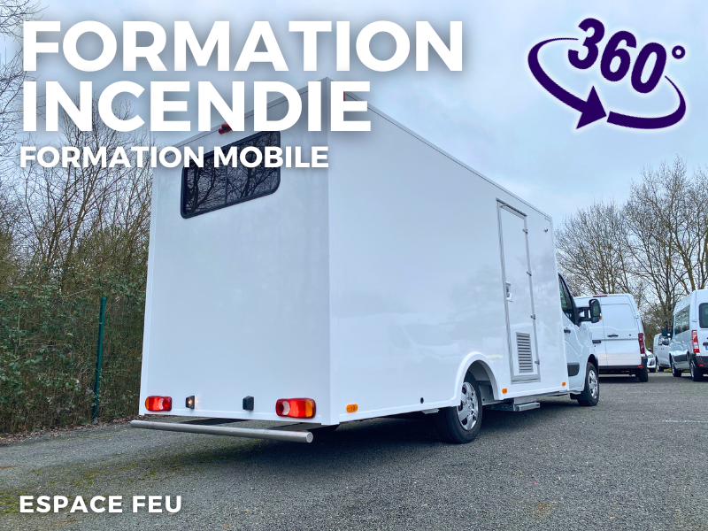 Formation Incendie Mobile