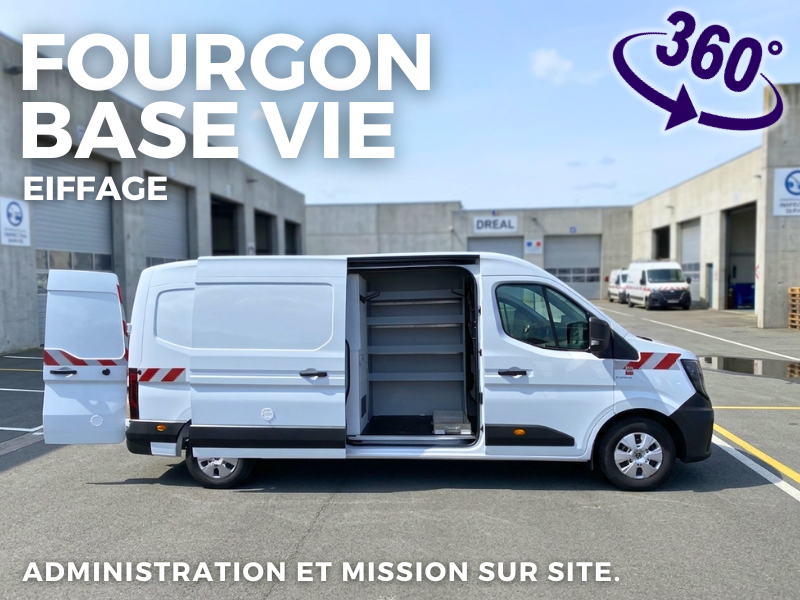 fourgon base vie eiffage