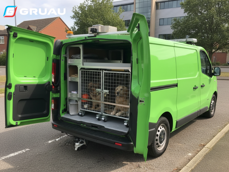 Ordre de Malte - Projet unique - Gruau Le Mans