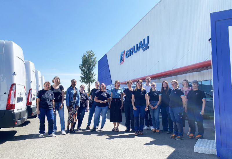 France Travail UIMM Gruau Le Mans