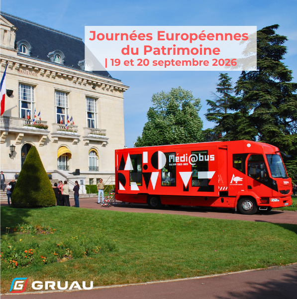 Gruau journée du patrimoine