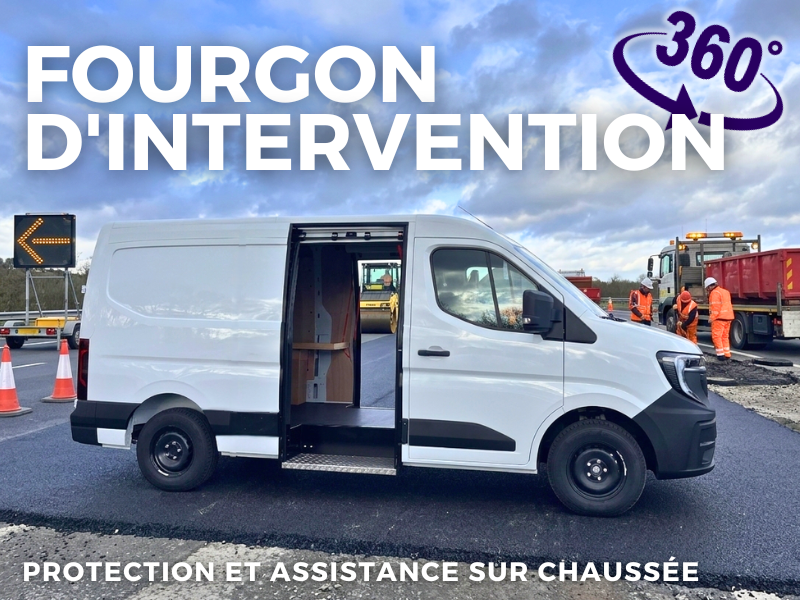 EDR intervention routes