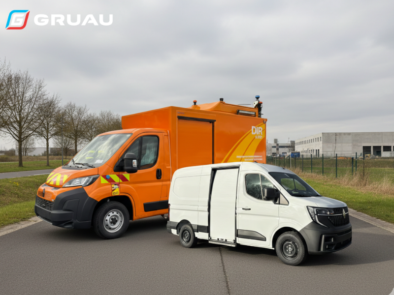 Eau du bassin rennais - Projet unique - Gruau Le Mans