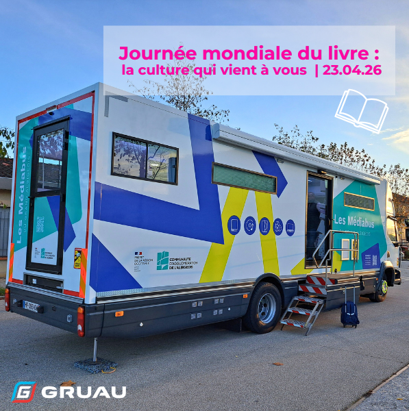 Journée mondiale du livre