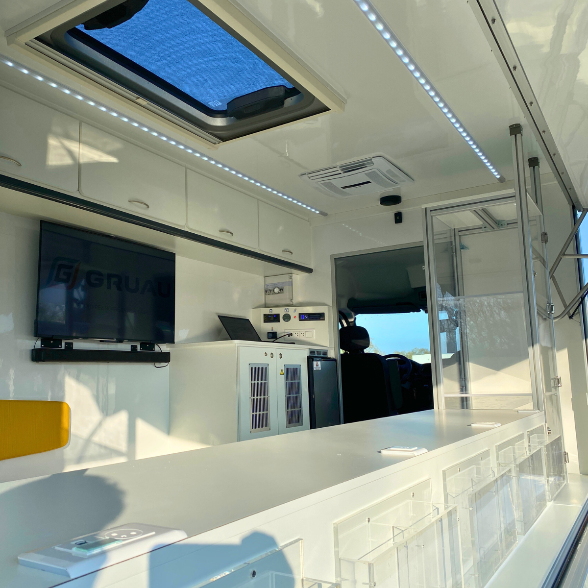 Journée Mondiale du Tourisme - Office de tourisme mobile Gruau (3)