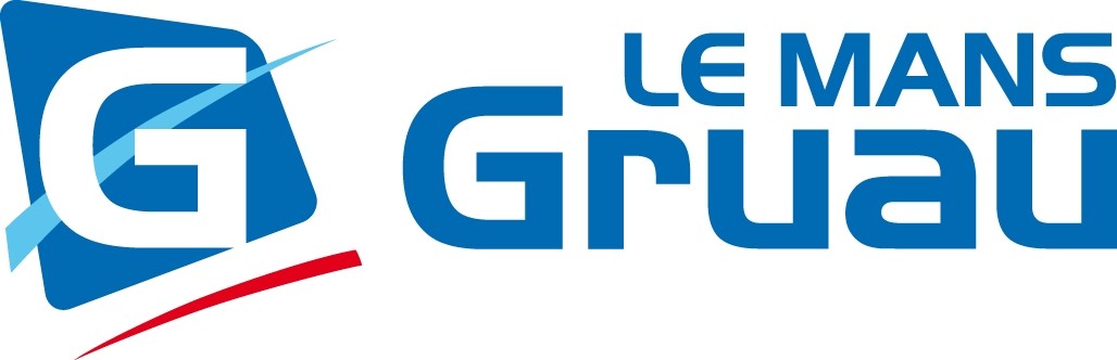 Logo gruau le mans