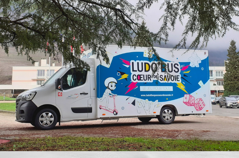 Ludobus - Gruau Le Mans
