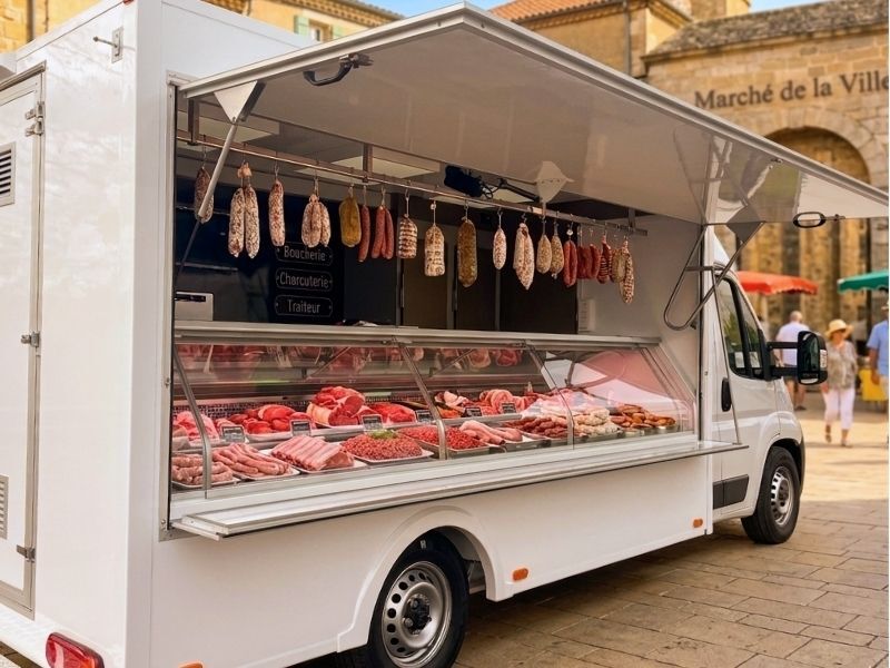 magasin boucherie