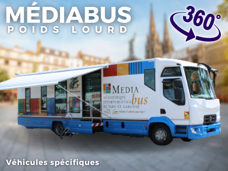 MEDIABUS 360°