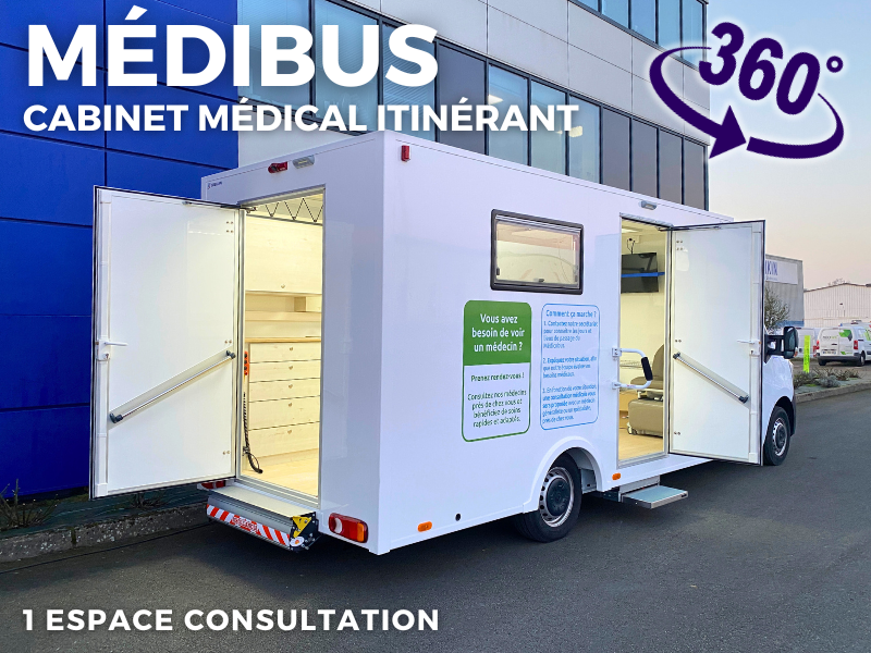 Médibus CH Guingamp