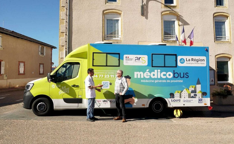MEDICOBUS