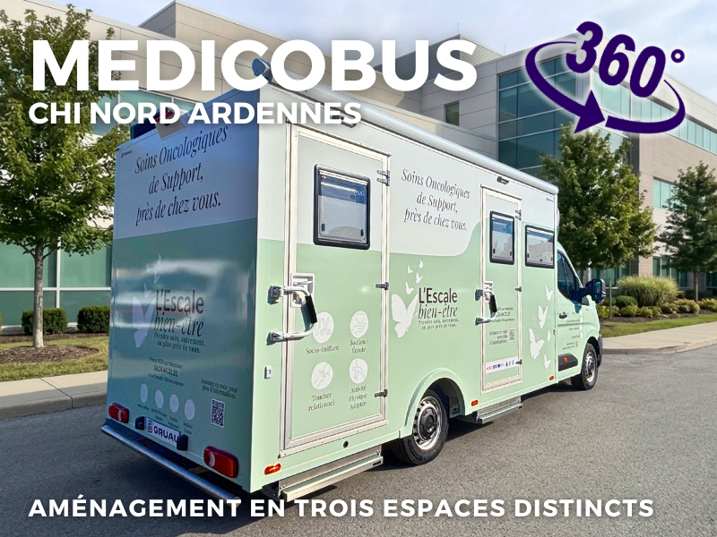 Médicobus oncologie
