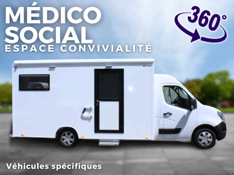 MEDICOSOCIAL 360°