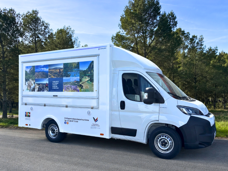 office de tourisme mobiles