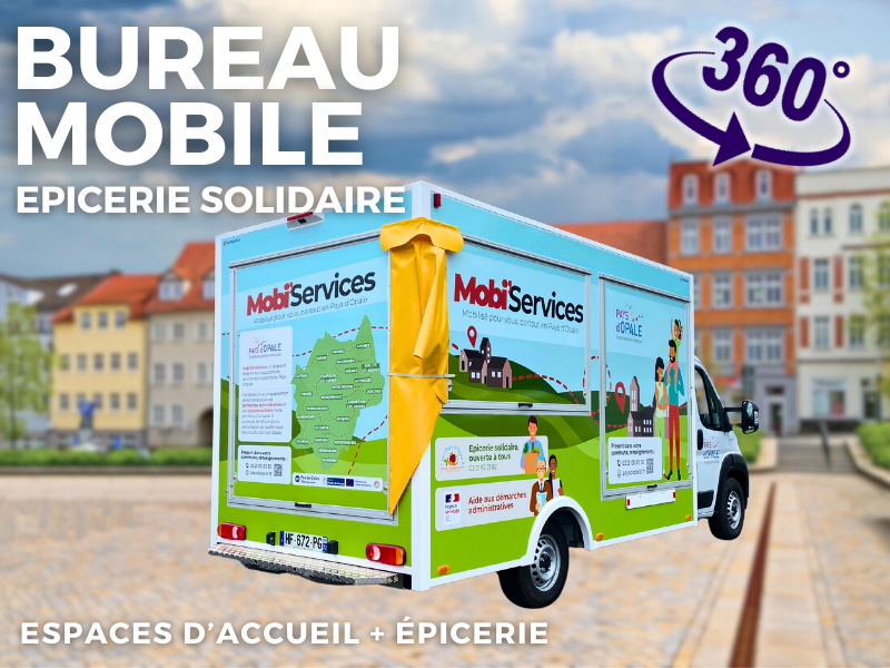 PAYS D'OPALE EPICERIE SOLIDAIRE