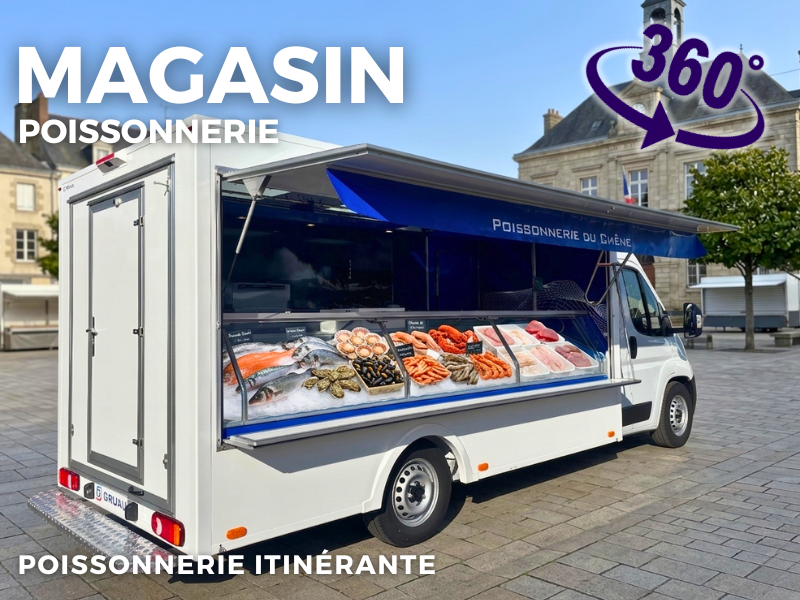 Poisonnerie du chêne