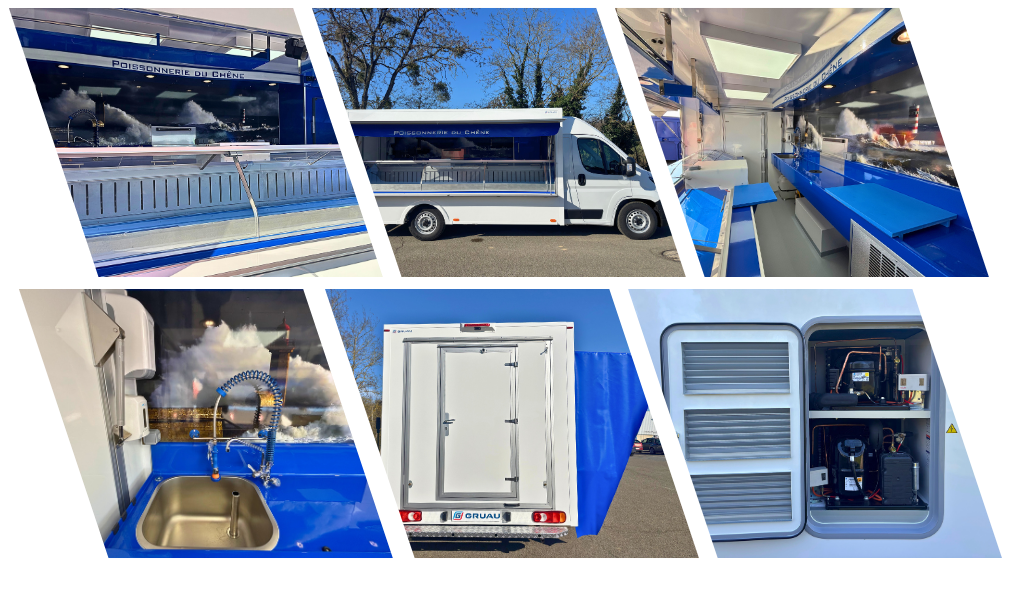 poissonnerie du chêne