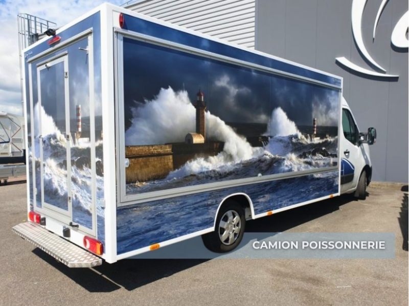 poissonnerie mobile