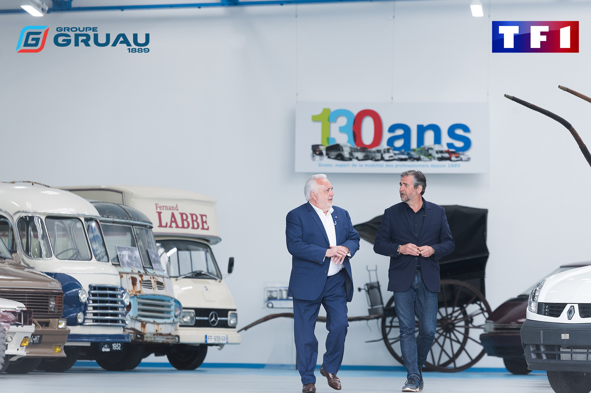 Reportage Automoto Groupe Gruau