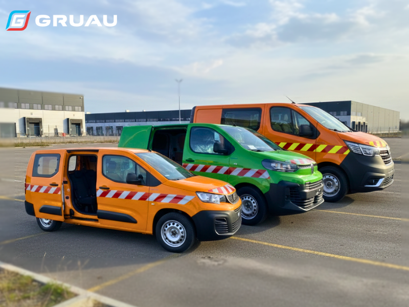 Ordre de Malte - Projet unique - Gruau Le Mans