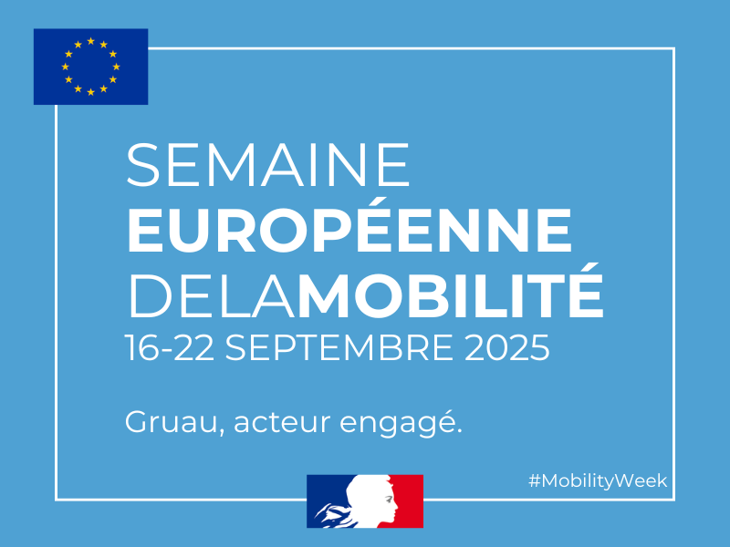 Semaine Européenne de la mobilité