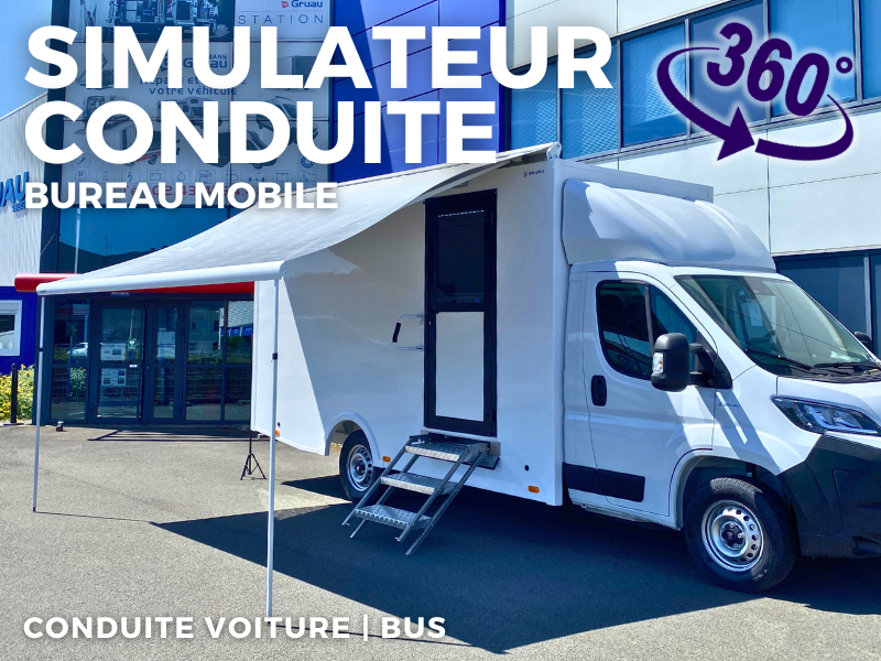 Simulateur de conduite Mobile Gruau (1)