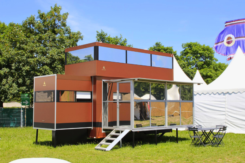 Projet unique - Gruau Le Mans