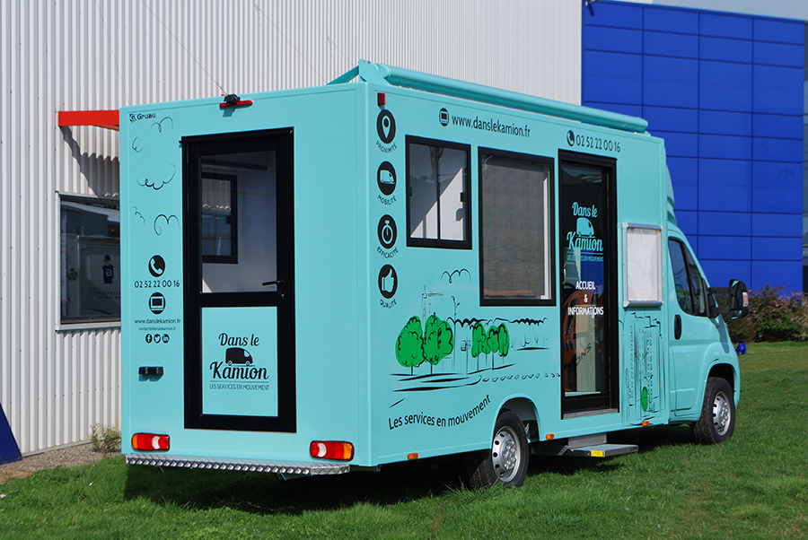 bureau mobile