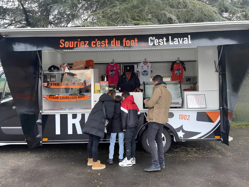 Stade Lavallois Mayenne FC